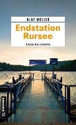 Cover-Bild zum Titel 'Endstation Rursee' von 'Olaf Müller'