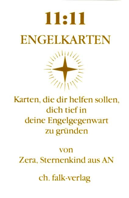 11:11 Engelkarten - Zera An