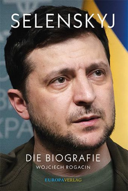 Selenskyj - Wojciech Rogacin