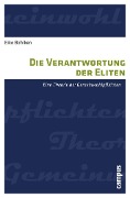 Cover-Bild zum Titel 'Die Verantwortung der Eliten' von 'Eike Bohlken'