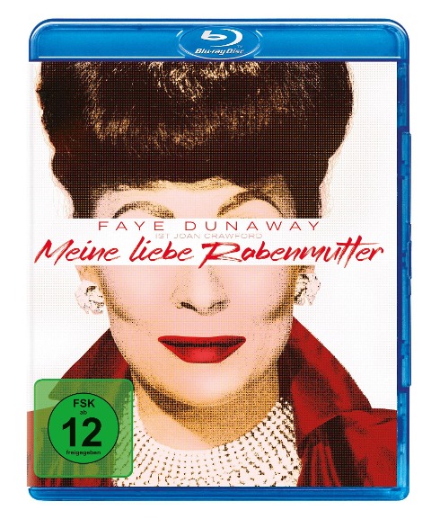Meine liebe Rabenmutter - Christina Crawford, Frank Yablans, Frank Perry, Robert Getchell, Tracy Hotchner
