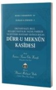 Dürr-u Meknun Kasidesi - Imami Azam Ebu Hanife, Ahmet Mahmut Ünlü