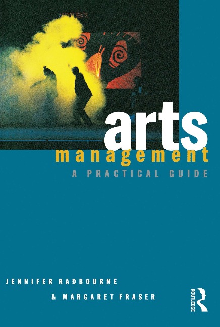 Arts Management - Jennifer Radbourne