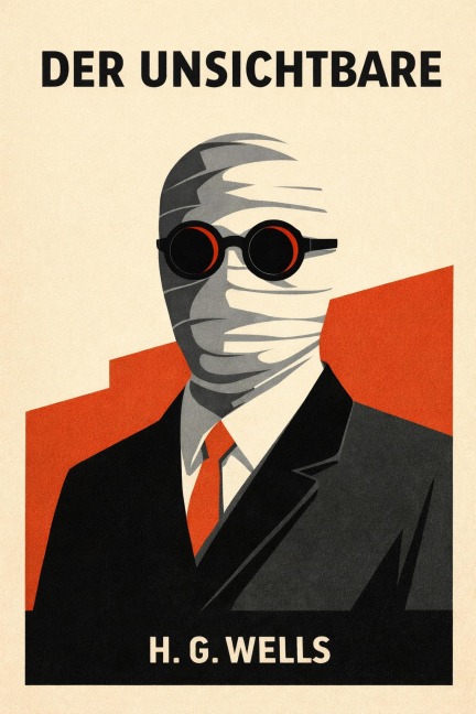 Der Unsichtbare - H. G. Wells