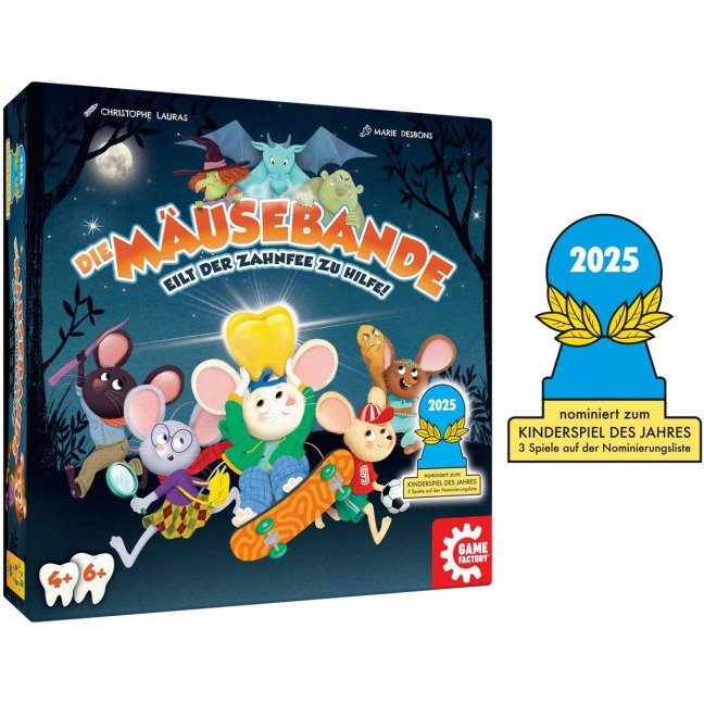 Die Mäusebande - 