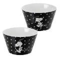 Cover-Bild zum Titel 'bowl - Black dots' von ''