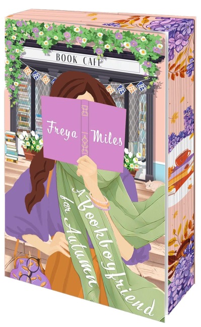 A Bookboyfriend for Autumn - Freya Miles