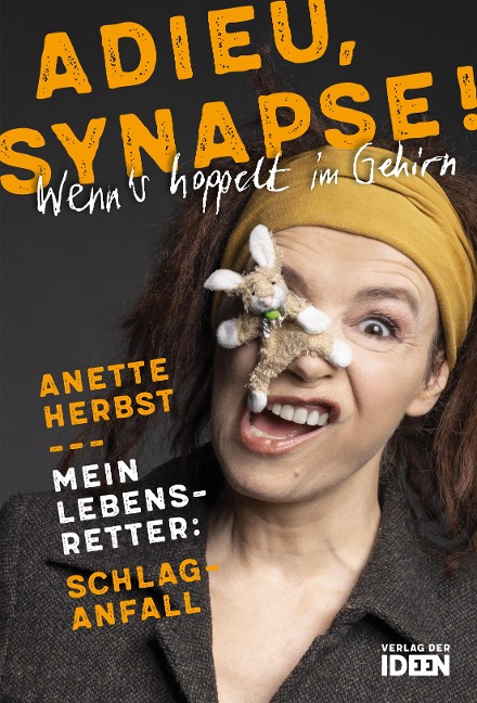 Adieu, Synapse! - Anette Herbst