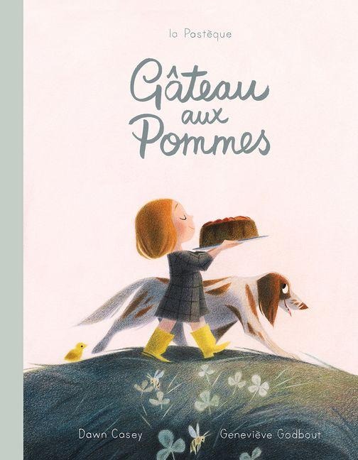 Gâteau Aux Pommes - Dawn Casey