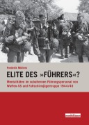 Cover-Bild zum Titel 'Elite des "Führers"?' von 'Frederik Müllers'