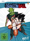 Cover-Bild zum Titel 'Dragonball - TV-Serie - Box Vol. 05' von ''