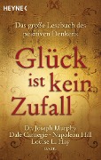 Cover-Bild zum Titel 'Glück ist kein Zufall' von ''