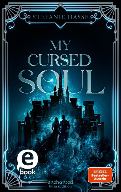 My Cursed Soul (Demons of New York 2) - Stefanie Hasse