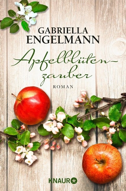 Apfelblütenzauber - Gabriella Engelmann