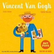 ART POPS: Vincent Van Gogh - Susie Hodge