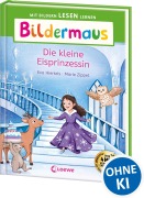 Cover-Bild zum Titel 'Bildermaus - Die kleine Eisprinzessin' von 'Eva Hierteis'