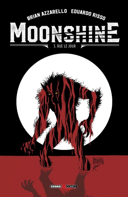 Rue le jour - Brian Azzarello