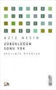 Cover-Bild zum Titel 'Zübüklügün Sonu Yok' von 'Aziz Nesin'