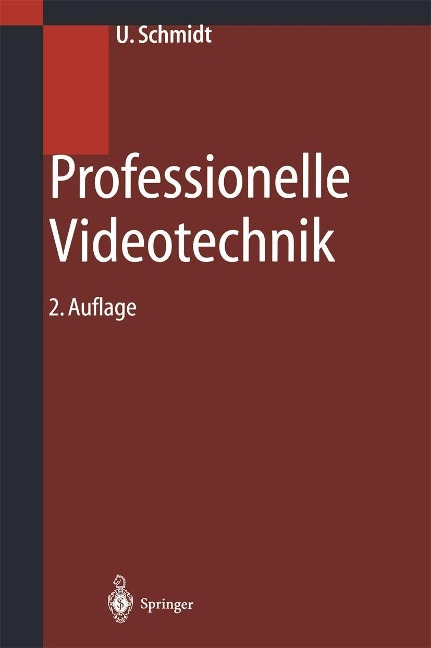 Professionelle Videotechnik - Ulrich Schmidt