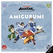 Cover-Bild zum Titel 'Avatar: The Last Airbender: The Official Book of Amigurumi' von 'Lee Sartori'