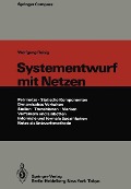 Cover-Bild zum Titel 'Systementwurf mit Netzen' von 'Wolfgang Reisig'