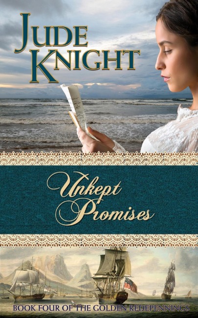 Unkept Promises - Jude Knight