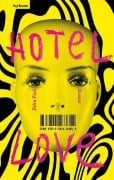 Cover-Bild zum Titel 'Hotel Love' von 'Petra Piuk'