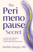 Cover-Bild zum Titel 'The Perimenopause Secret' von 'Ruthie Harper'