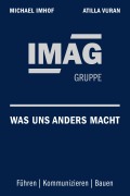 Cover-Bild zum Titel 'IMAG - Was uns anders macht' von 'Michael Imhof, Atilla Vuran'