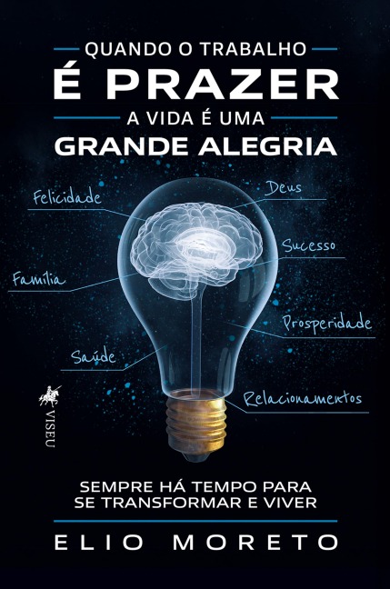 Quando o trabalho e¿ prazer, a vida e¿ uma grande alegria - Elio Moreto