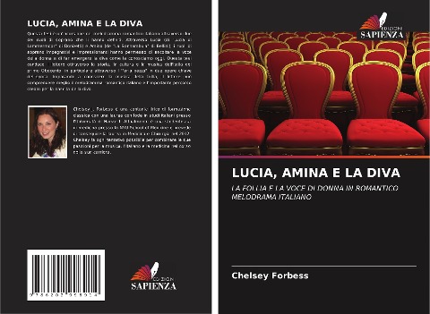 LUCIA, AMINA E LA DIVA - Chelsey Forbess