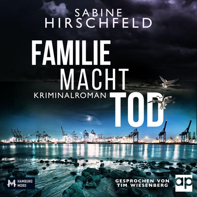 Familie Macht Tod - Sabine Hirschfeld