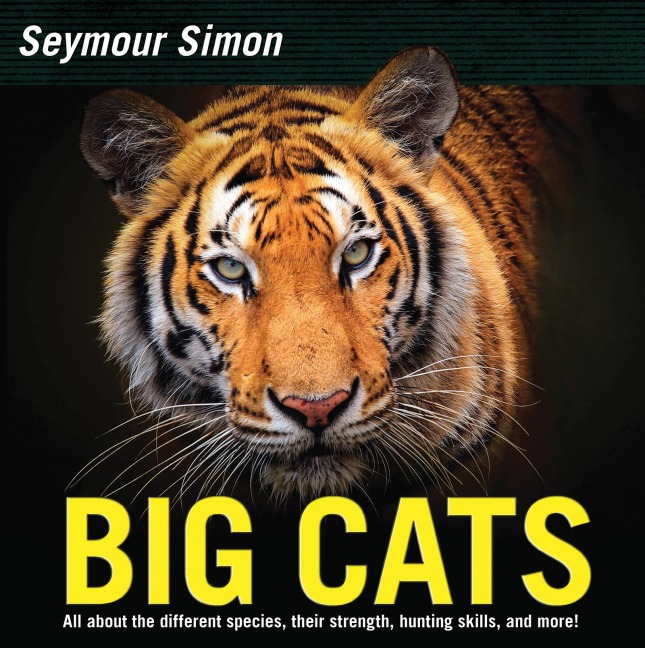 Big Cats - Seymour Simon
