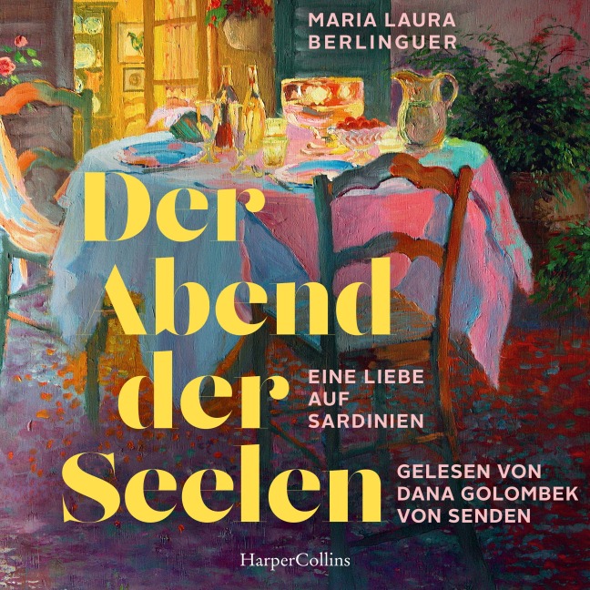 Der Abend der Seelen - Maria Laura Berlinguer