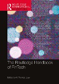 Cover-Bild zum Titel 'The Routledge Handbook of FinTech' von ''