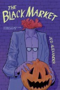 Cover-Bild zum Titel 'The Black Market' von 'Jed Alexander'