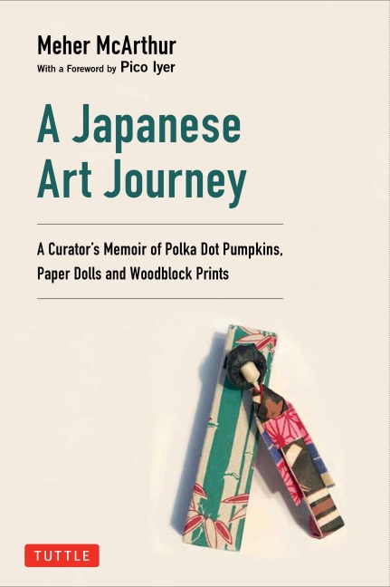 Japanese Art Journey - Meher Mcarthur