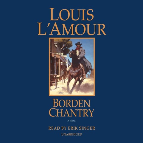 Borden Chantry - Louis L'Amour