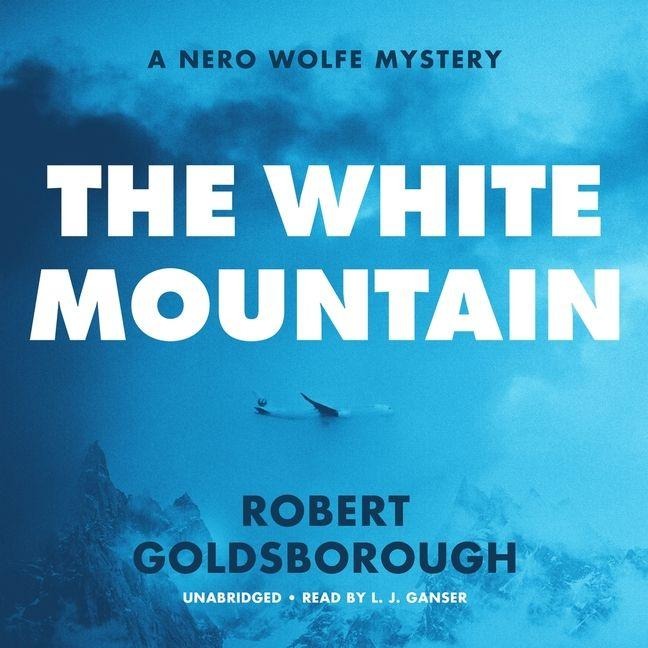 The White Mountain - Robert Goldsborough