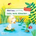 Hör mal (Soundbuch): Verse für Kleine: Heile, heile, Gänschen ... - 