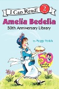 Amelia Bedelia 50th Anniversary Library - Peggy Parish