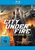 Cover-Bild zum Titel 'City under Fire - Die Bombe tickt' von 'Herman Yau, Erica Li, Eric Lee, Jan Hung Mak'