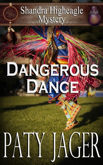 Dangerous Dance - Paty Jager