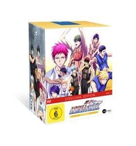 Kuroko's Basketball Season 3 Vol.1 - Kuroko's Basketball