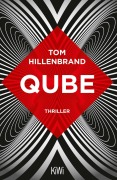 Cover-Bild zum Titel 'Qube' von 'Tom Hillenbrand'