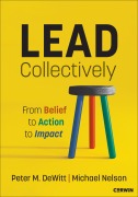 Cover-Bild zum Titel 'Lead Collectively' von 'Michael Nelson, Peter M. DeWitt'