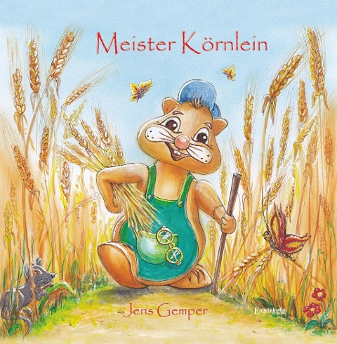 Meister Körnlein - Jens Gemper