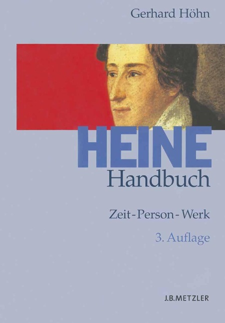 Heine-Handbuch - Gerhard Höhn