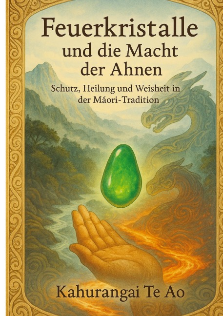 Feuerkristalle und die Macht der Ahnen - Kahurangi Te Ao
