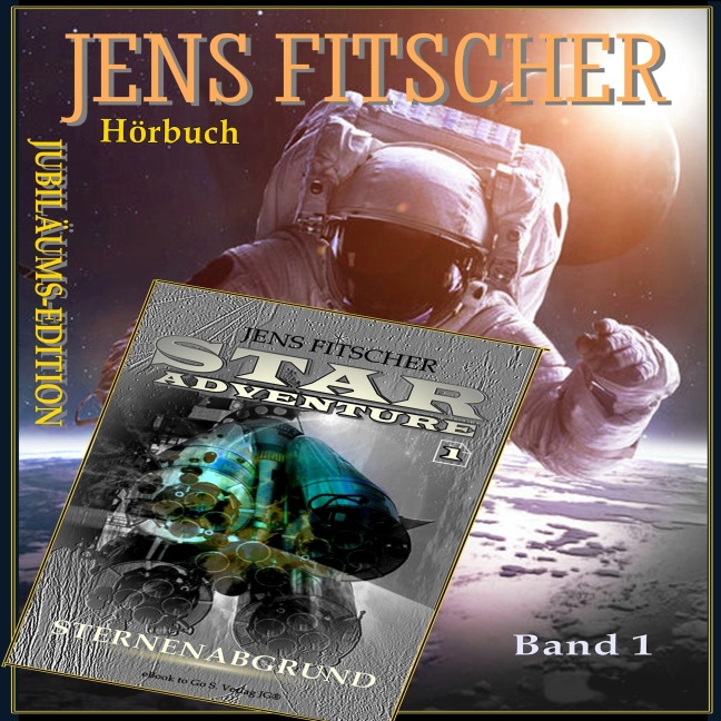 Sternenabgrund - Jens Fitscher
